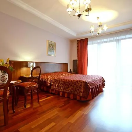 Nad Rzeka Oda ve Kahvaltı