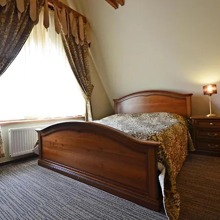 Nad Rzeka Отель типа 