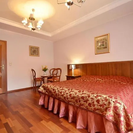 Frühstückspension Nad Rzeka Weichsel