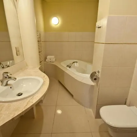 Nad Rzeka Отель типа 