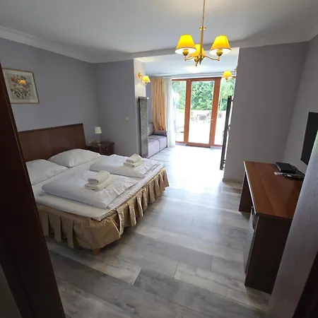 Nad Rzeka Отель типа 