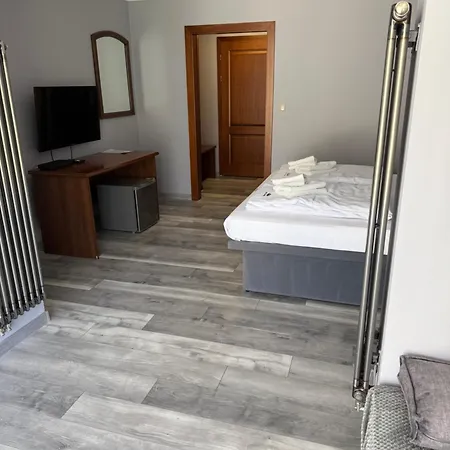 فندق مبيت وإفطار Nad Rzeka