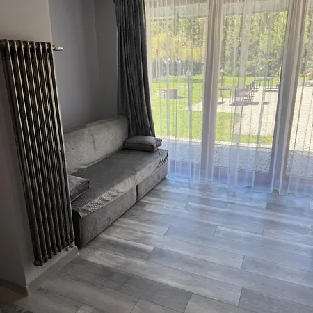 Nad Rzeka Panzió Wisła