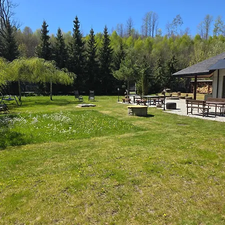 Bed & Breakfast Nad Rzeka Wisła