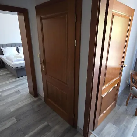 فندق مبيت وإفطار Nad Rzeka فيسلا