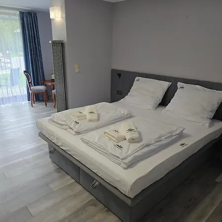 Panzió Nad Rzeka Wisła