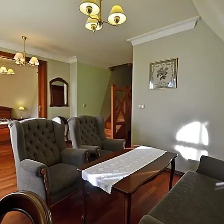 Nad Rzeka 4*