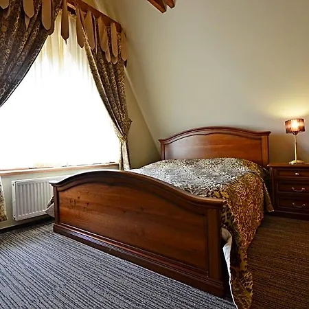 Nad Rzeka 4*