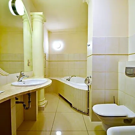 Panzió Nad Rzeka 4*