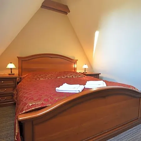 Panzió Nad Rzeka