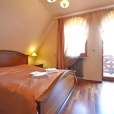 Nad Rzeka Bed & Breakfast Wisla