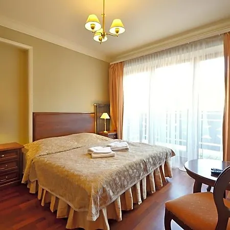 Nad Rzeka 4* Wisla