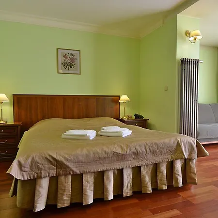 Bed & Breakfast Nad Rzeka