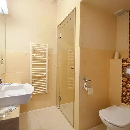 Nad Rzeka Frühstückspension