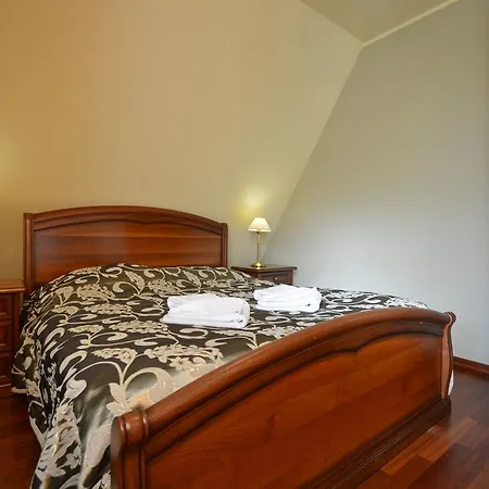 Nad Rzeka Отель типа 