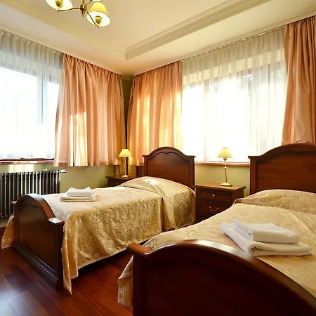 Nad Rzeka Отель типа 