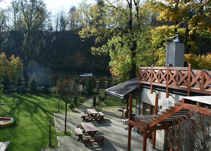 Bed & Breakfast Nad Rzeka Wisla