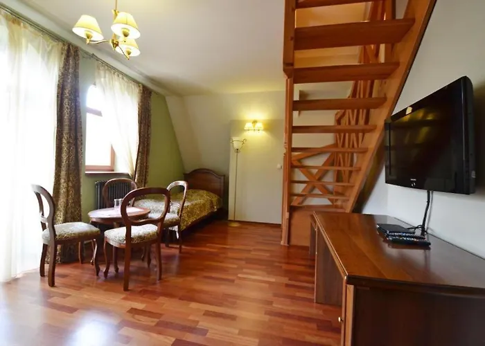 Nad Rzeka Bed & Breakfast 3*