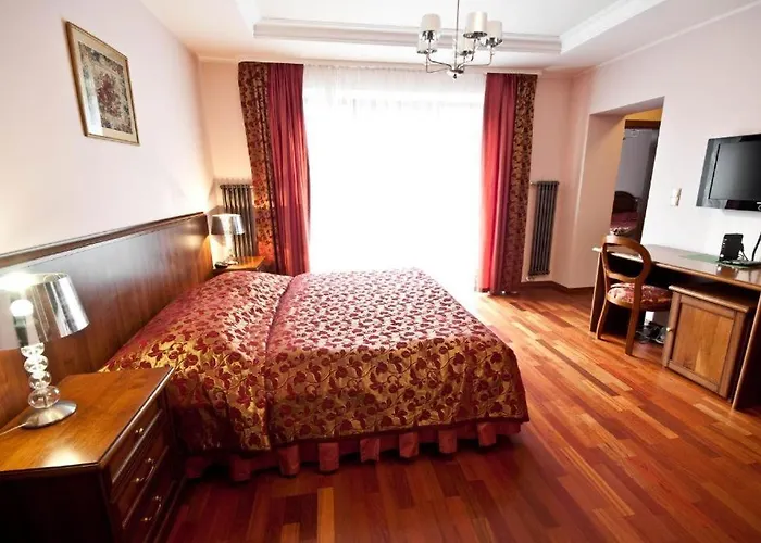 Couette-café Nad Rzeka 3*