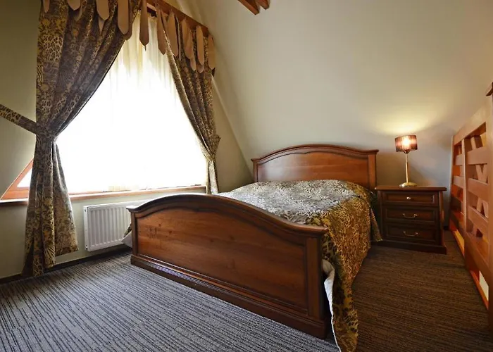 Nad Rzeka Bed & Breakfast Wisla