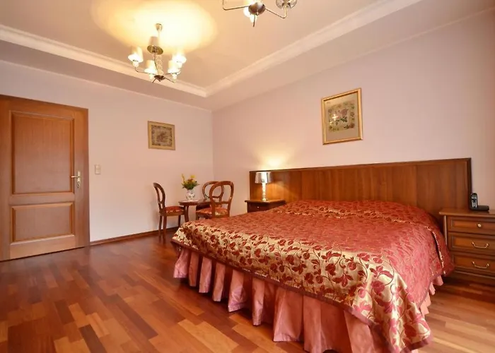 Couette-café Nad Rzeka Wisła