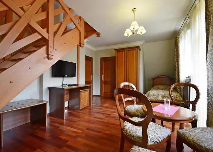 Bed & Breakfast Nad Rzeka