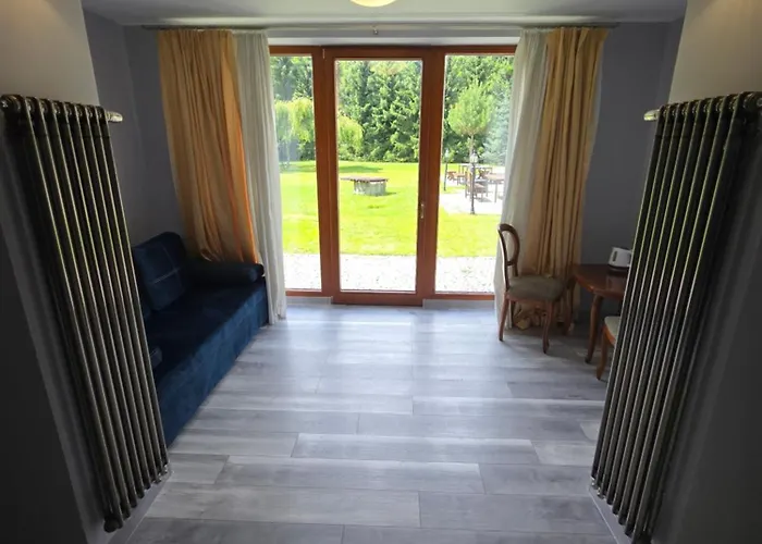 Bed & Breakfast Nad Rzeka