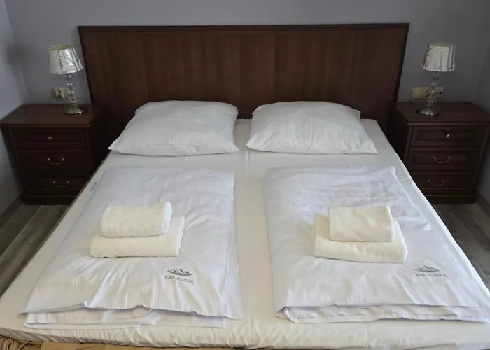 Bed & Breakfast Nad Rzeka 3*