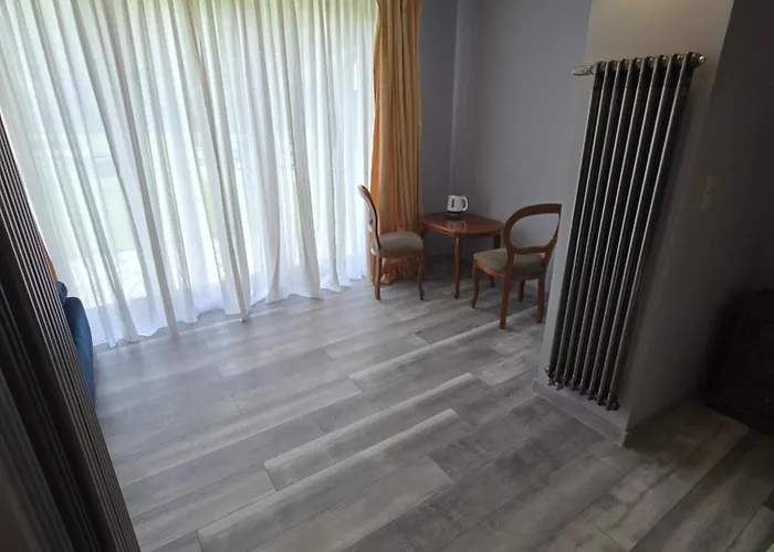 Nad Rzeka Bed & Breakfast Wisla