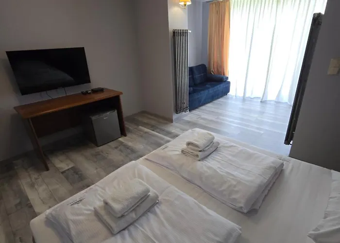 Couette-café Nad Rzeka Wisła