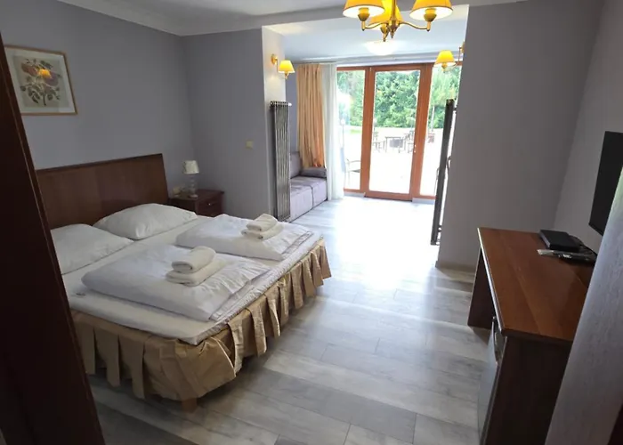Nad Rzeka Bed & Breakfast