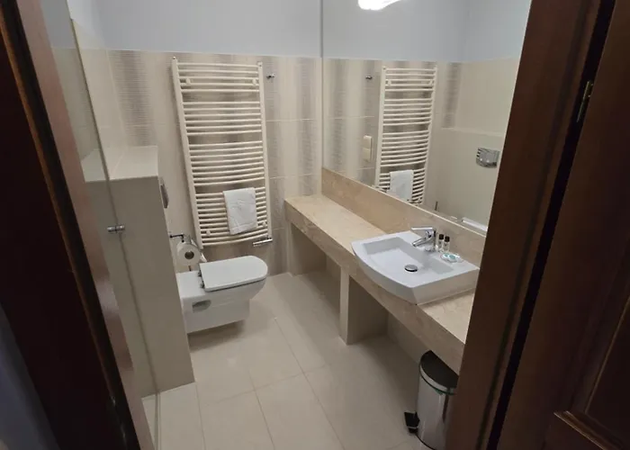 Bed & Breakfast Nad Rzeka