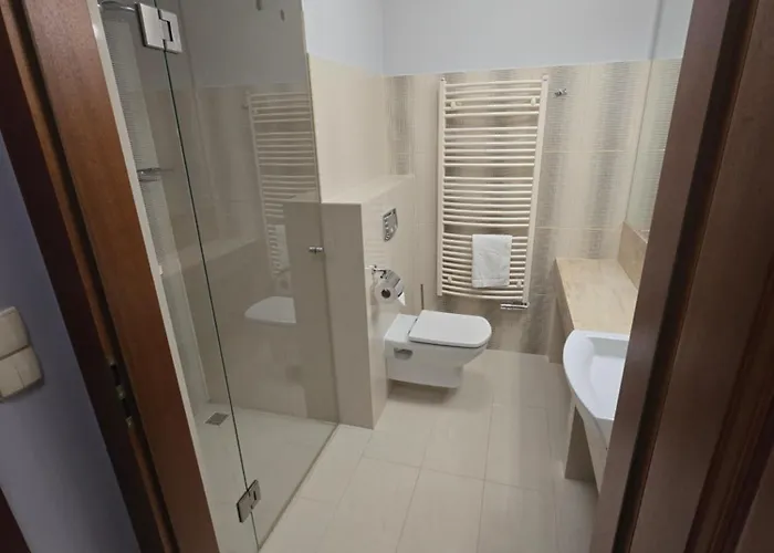 Nad Rzeka Bed & Breakfast Wisla