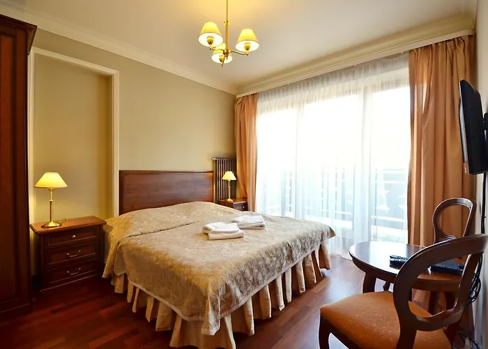 Bed & Breakfast Nad Rzeka