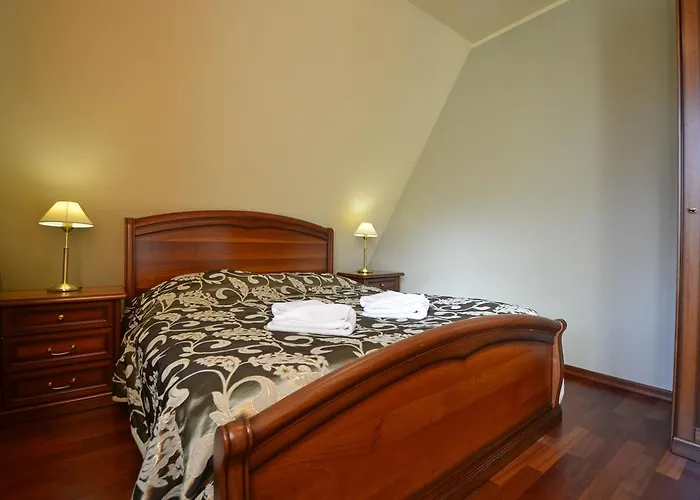 Nad Rzeka Bed & Breakfast Wisla