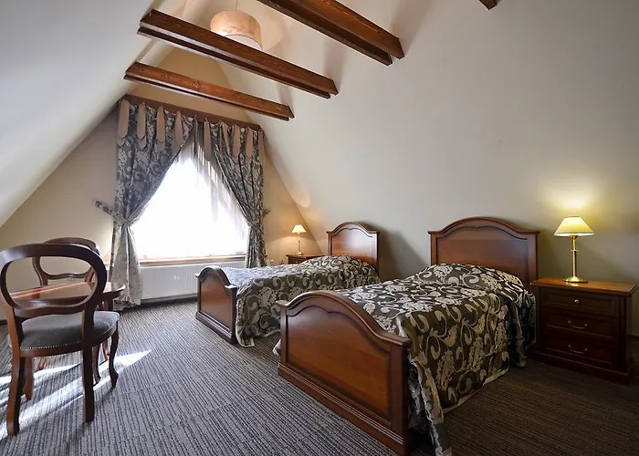 Bed & Breakfast Nad Rzeka Wisła