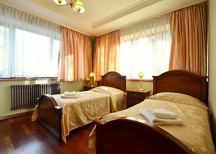 Nad Rzeka Bed & Breakfast