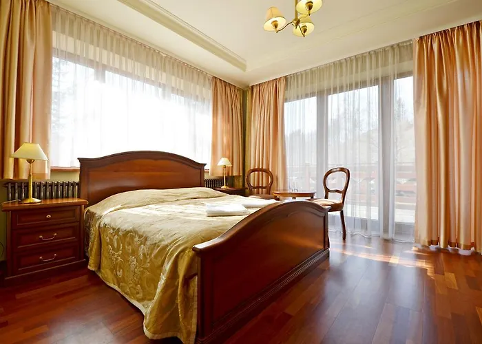 Nad Rzeka Bed & Breakfast 3*