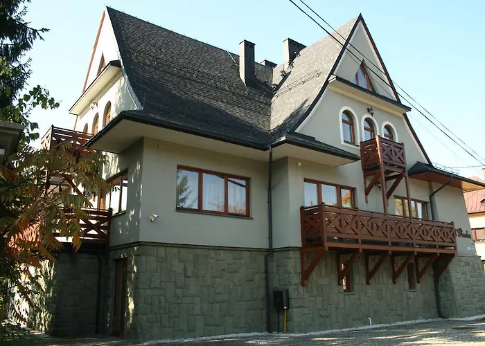 Couette-café Nad Rzeka 3*