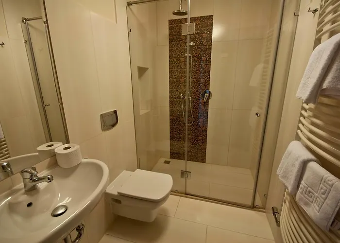 Bed & Breakfast Nad Rzeka